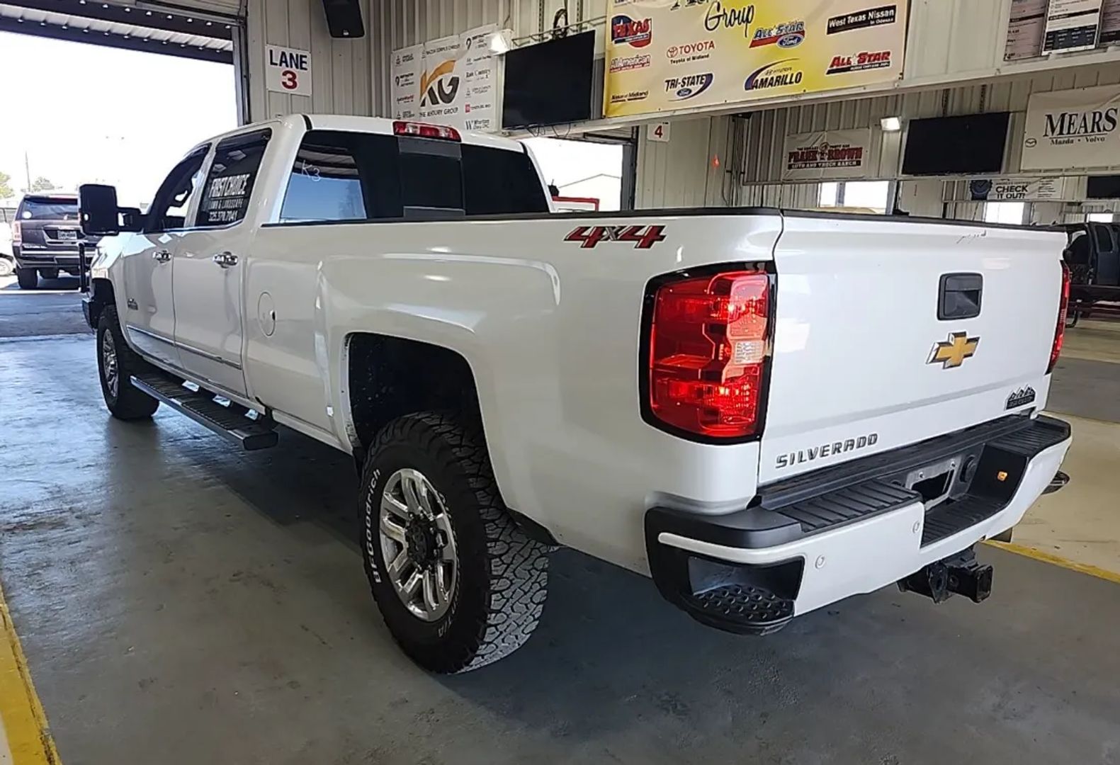 chevrolet silverado 3500hd 2019 1GC4KYEY4KF271412 image chevrolet silverado 3500hd 2019 1GC4KYEY4KF271412 image